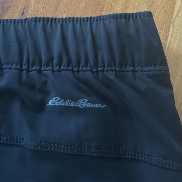 Eddie Bauer-Flexion Fleece-Lined Storm Repel Pants- Women’s - Picture 6 of 14